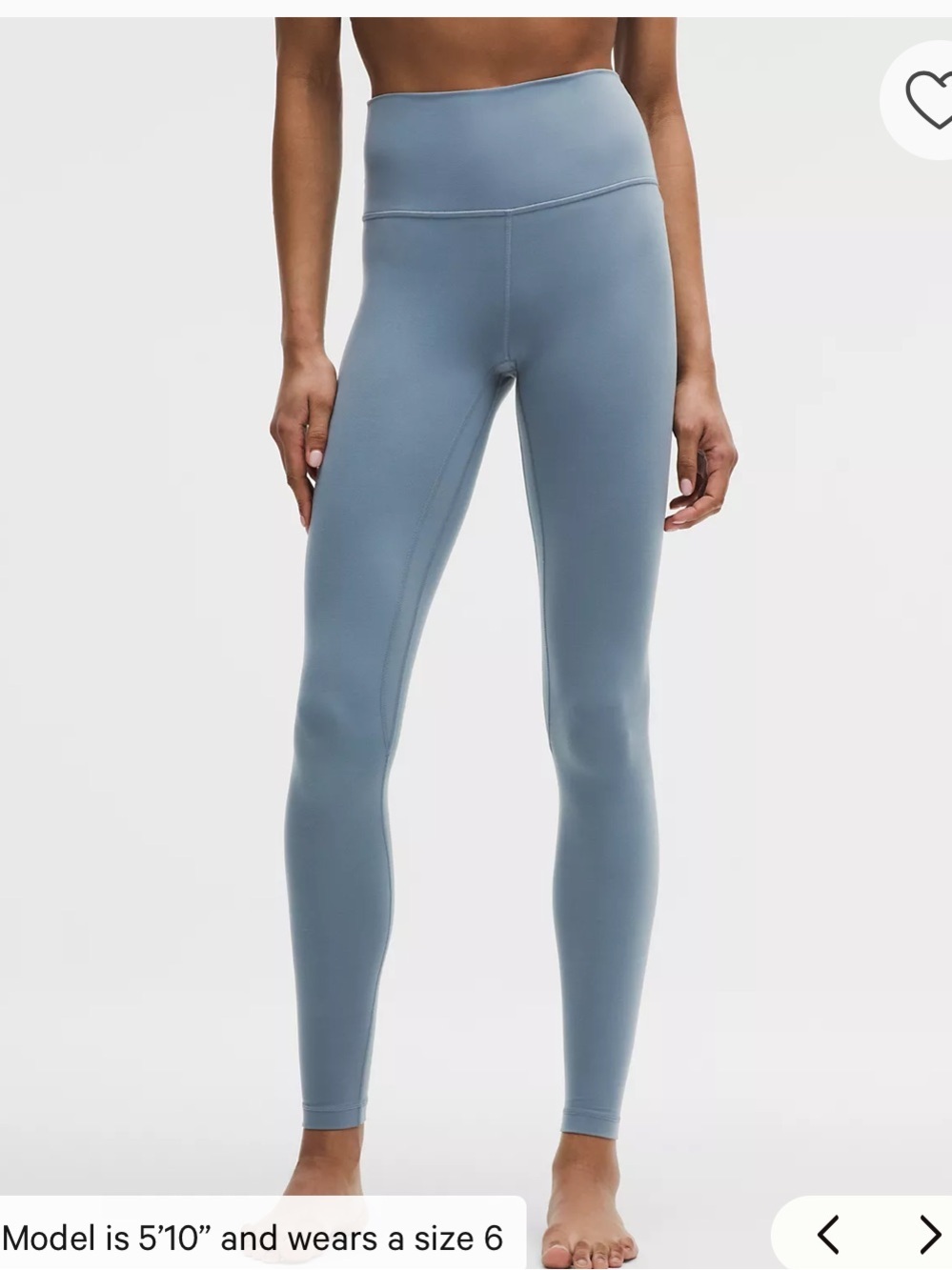 lululemon Align™ High-Rise Pant 6